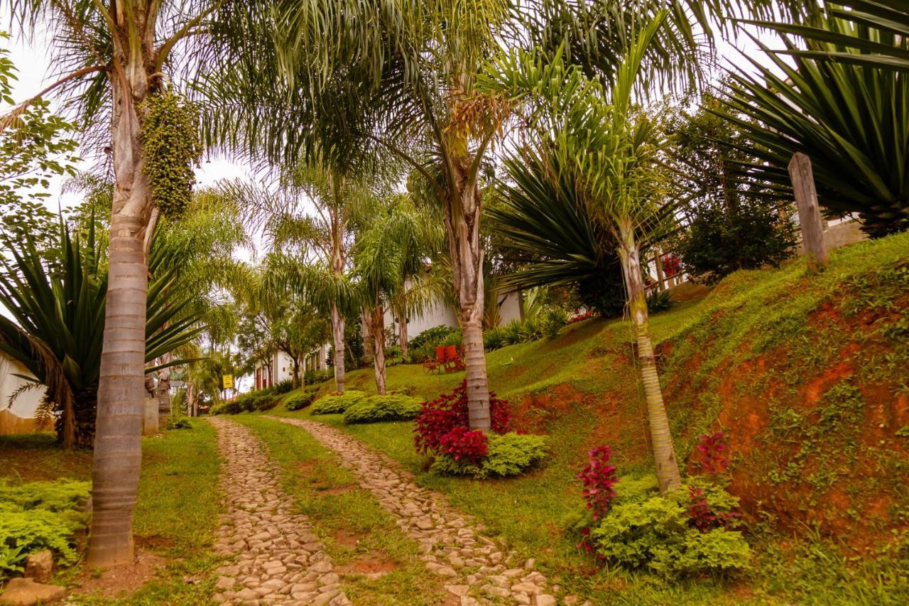 Chales Por Do Sol Tiradentes Luaran gambar