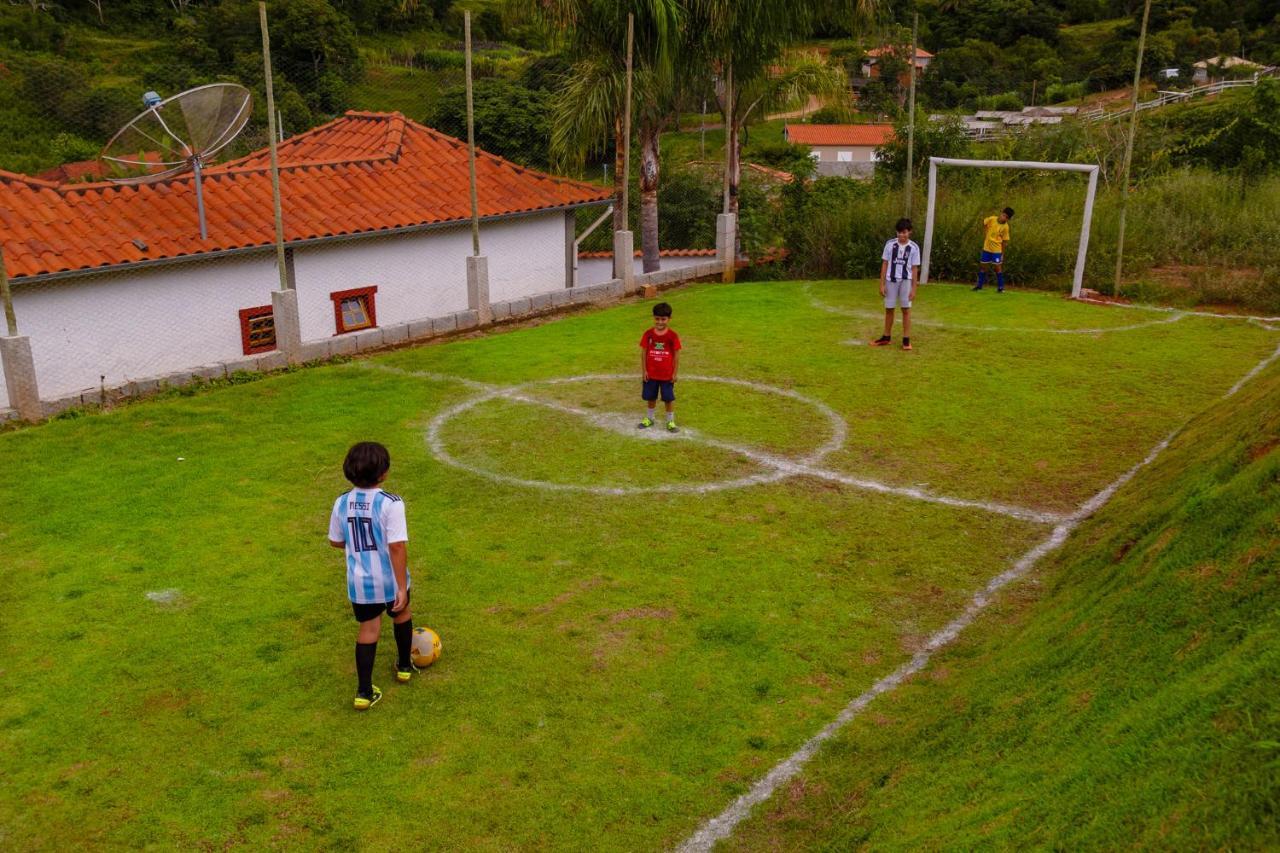 Chales Por Do Sol Tiradentes Luaran gambar
